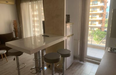 Rental of a comfortable 2-room apartment, 80 m², Mamaia, Constanța, Romania